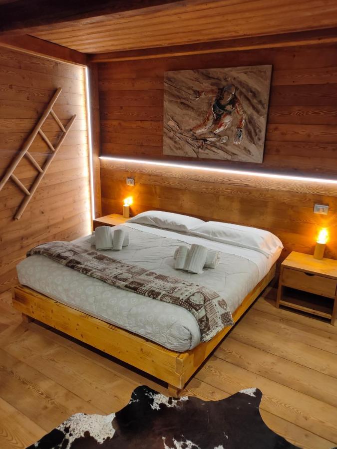 Chalet 1400 Hotel Limone Piemonte Ngoại thất bức ảnh