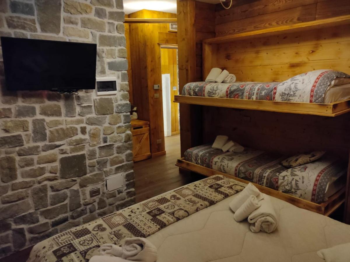 Chalet 1400 Hotel Limone Piemonte Ngoại thất bức ảnh
