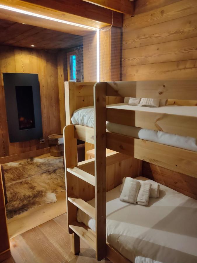 Chalet 1400 Hotel Limone Piemonte Ngoại thất bức ảnh